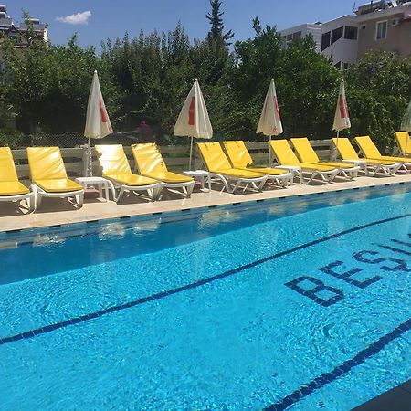 Besik Hotel Fethiye Ngoại thất bức ảnh