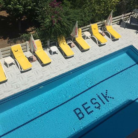 Besik Hotel Fethiye Ngoại thất bức ảnh