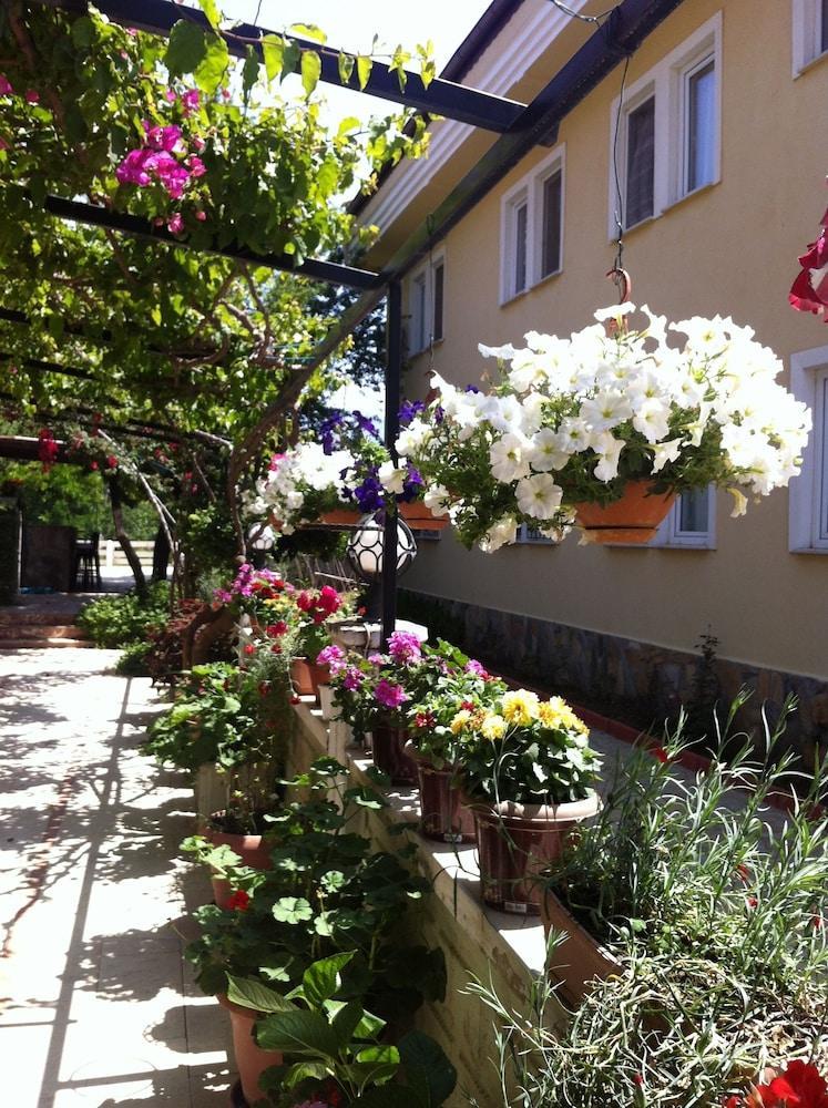 Besik Hotel Fethiye Ngoại thất bức ảnh