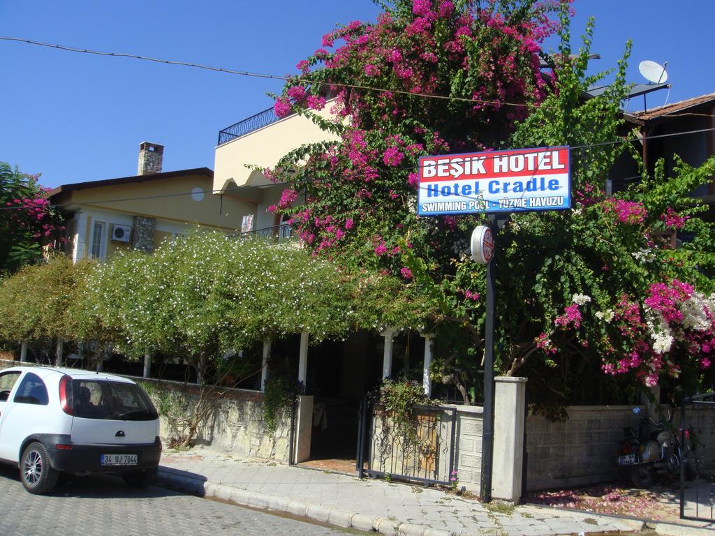 Besik Hotel Fethiye Ngoại thất bức ảnh