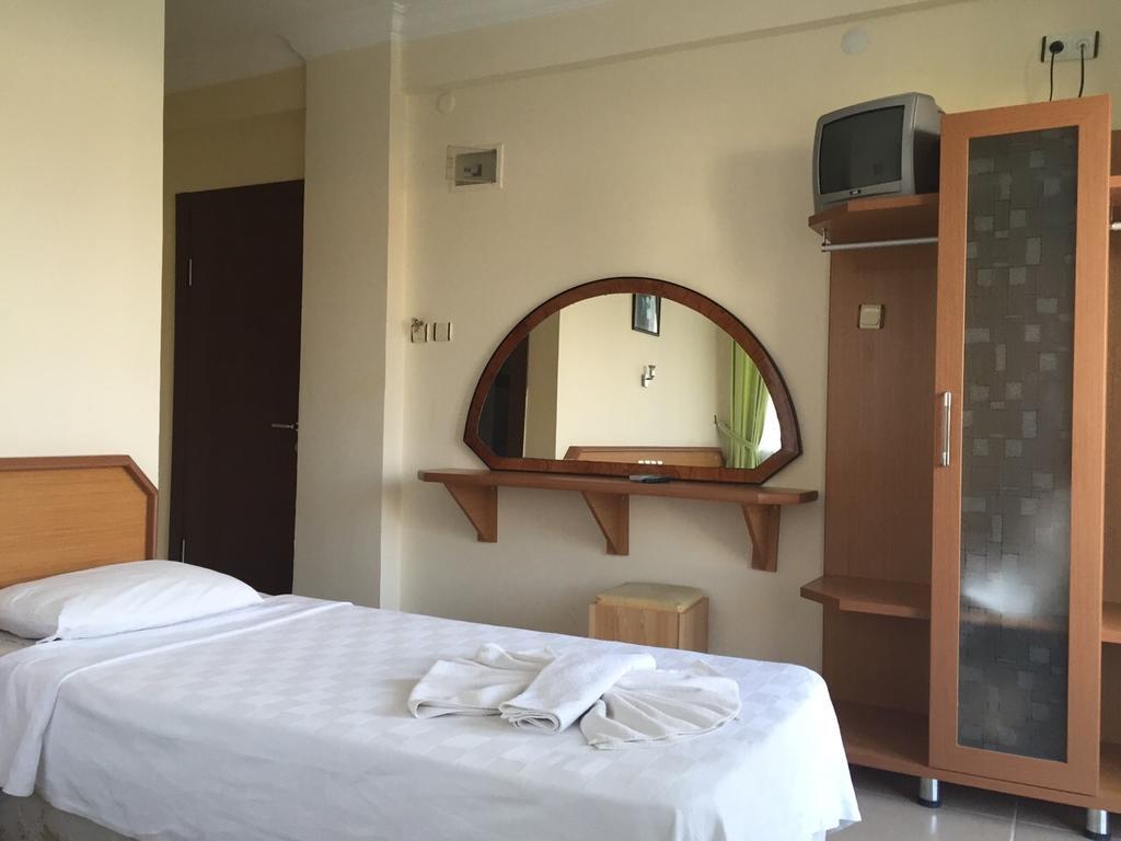 Besik Hotel Fethiye Ngoại thất bức ảnh