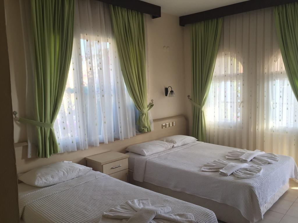 Besik Hotel Fethiye Ngoại thất bức ảnh