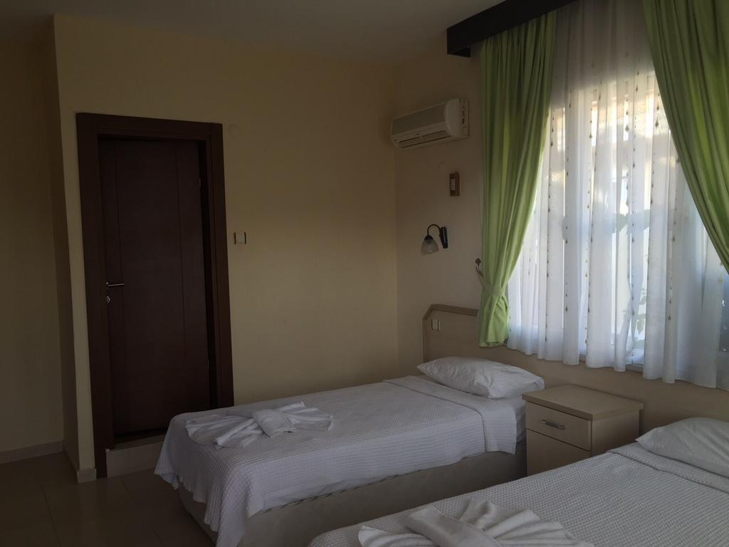 Besik Hotel Fethiye Ngoại thất bức ảnh
