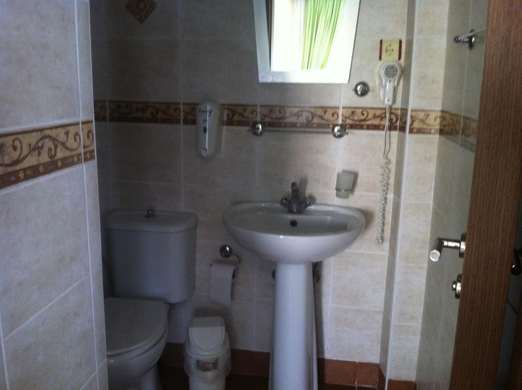 Besik Hotel Fethiye Ngoại thất bức ảnh