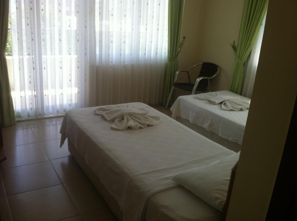 Besik Hotel Fethiye Ngoại thất bức ảnh