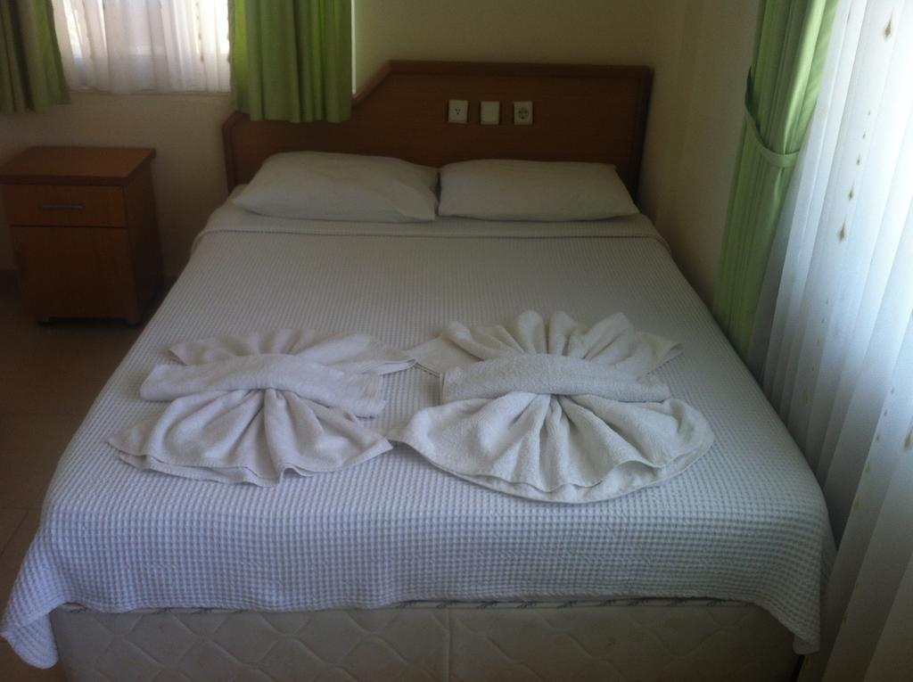 Besik Hotel Fethiye Ngoại thất bức ảnh