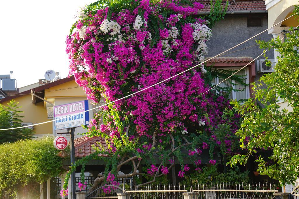 Besik Hotel Fethiye Ngoại thất bức ảnh