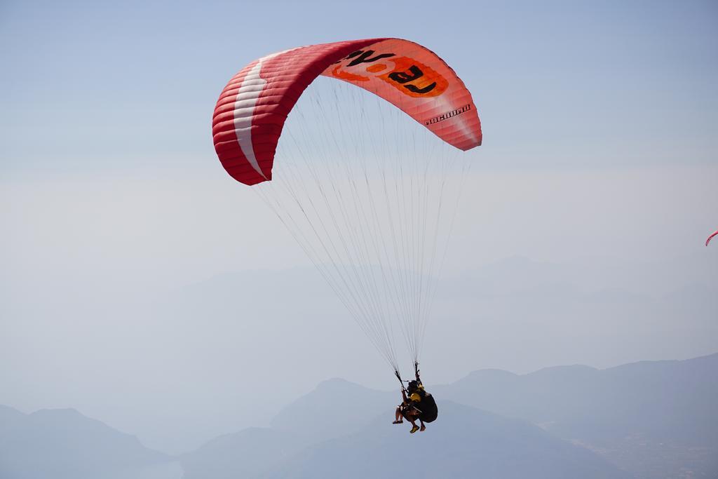 Besik Hotel Fethiye Ngoại thất bức ảnh