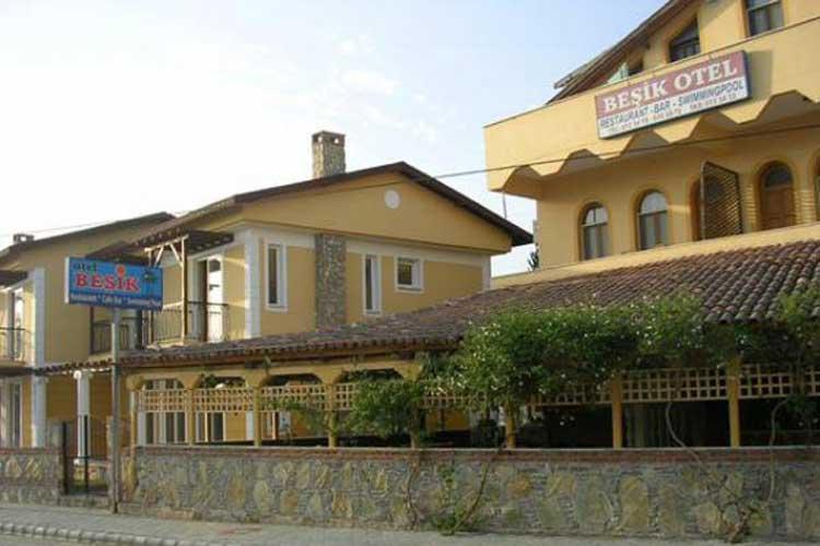 Besik Hotel Fethiye Ngoại thất bức ảnh
