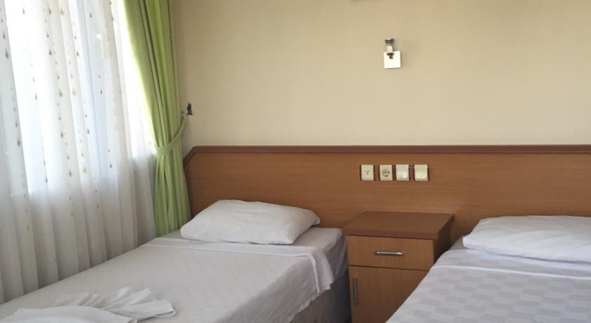 Besik Hotel Fethiye Ngoại thất bức ảnh