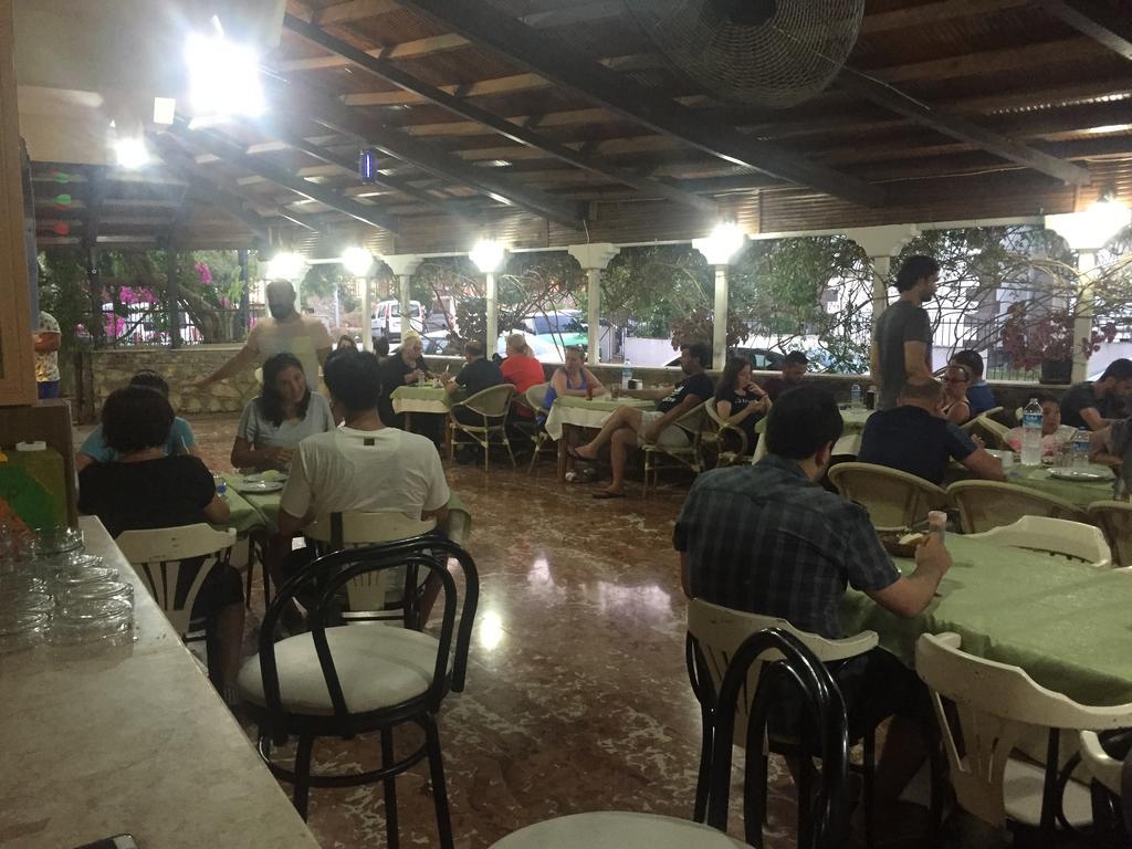Besik Hotel Fethiye Ngoại thất bức ảnh