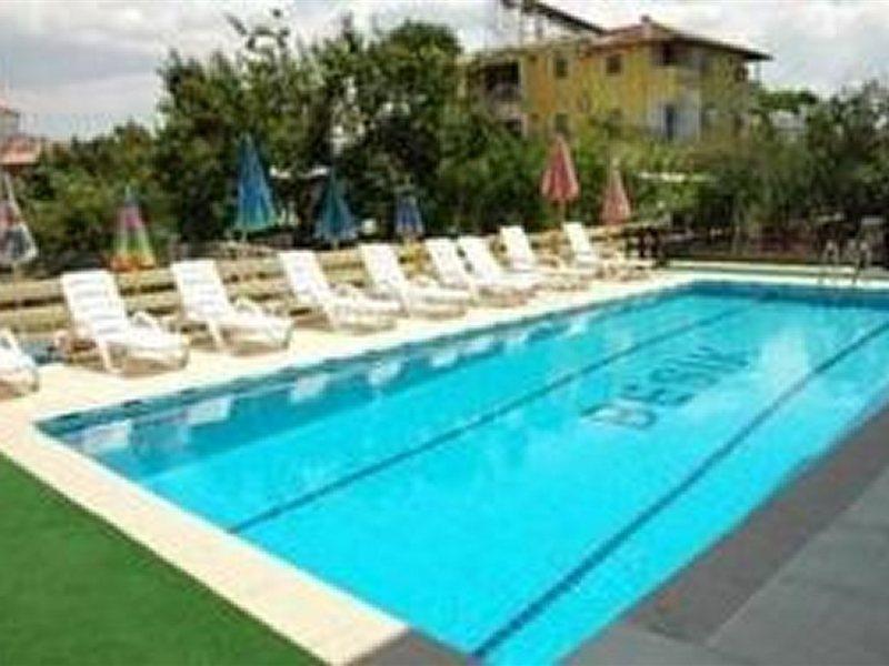 Besik Hotel Fethiye Ngoại thất bức ảnh
