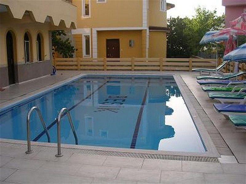 Besik Hotel Fethiye Ngoại thất bức ảnh