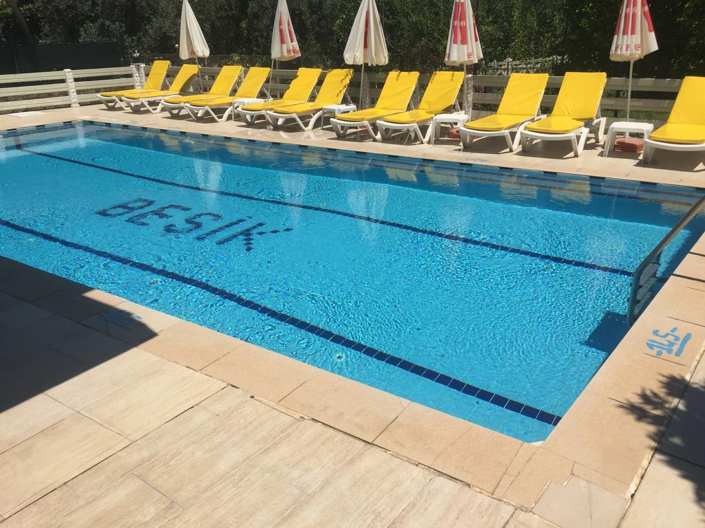Besik Hotel Fethiye Ngoại thất bức ảnh