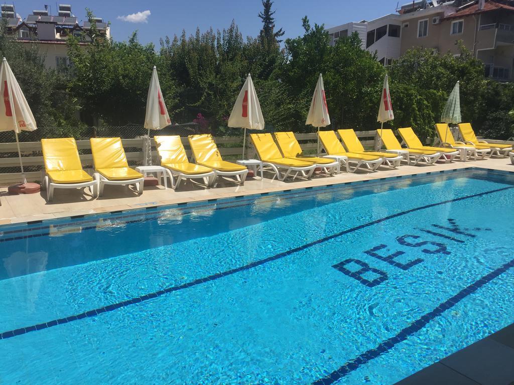 Besik Hotel Fethiye Ngoại thất bức ảnh