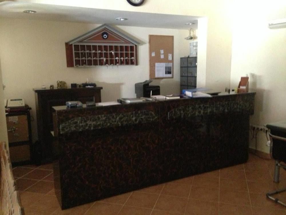 Besik Hotel Fethiye Ngoại thất bức ảnh