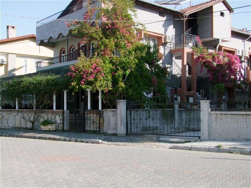Besik Hotel Fethiye Ngoại thất bức ảnh