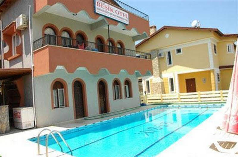 Besik Hotel Fethiye Ngoại thất bức ảnh