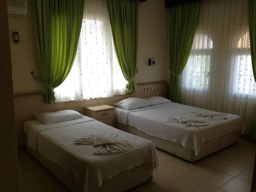 Besik Hotel Fethiye Ngoại thất bức ảnh