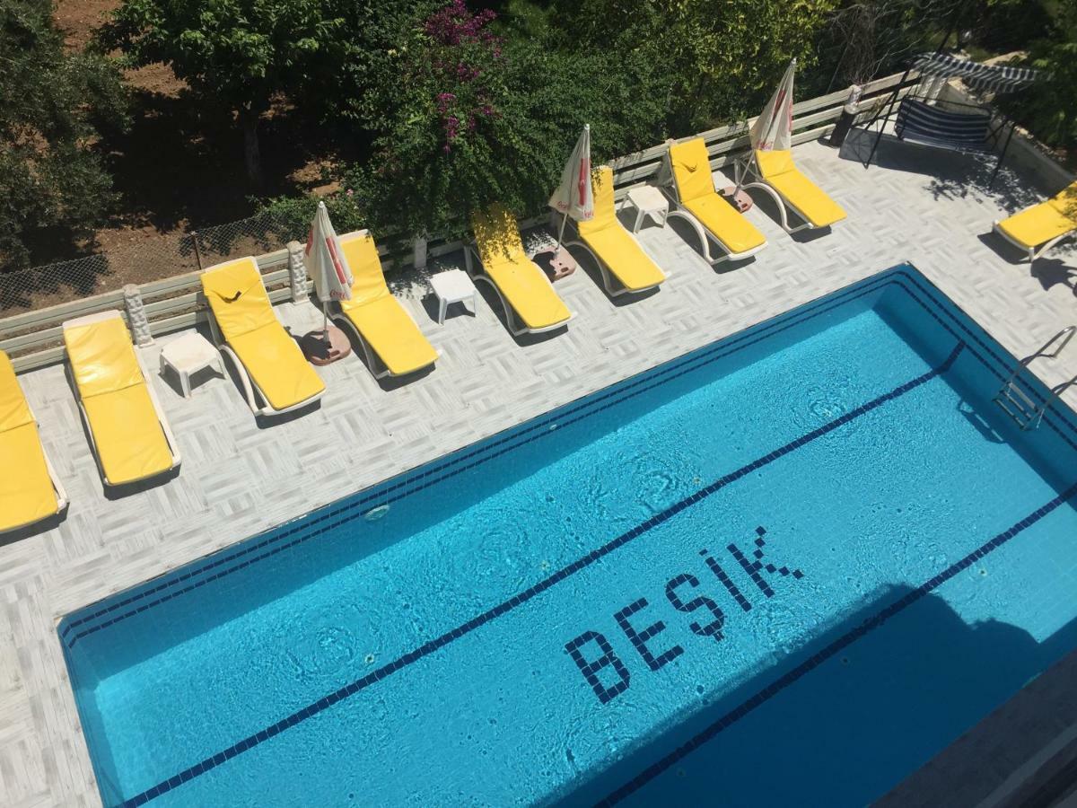 Besik Hotel Fethiye Ngoại thất bức ảnh