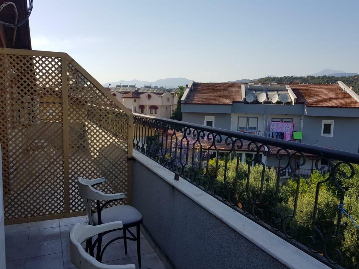 Besik Hotel Fethiye Ngoại thất bức ảnh