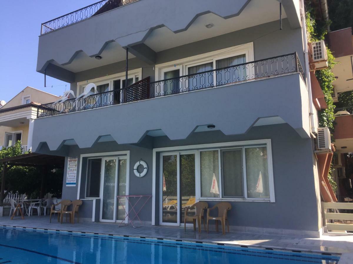 Besik Hotel Fethiye Ngoại thất bức ảnh