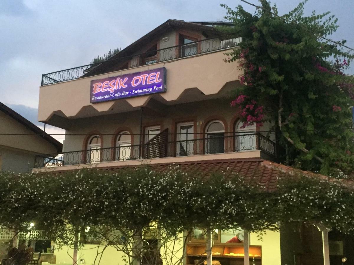 Besik Hotel Fethiye Ngoại thất bức ảnh